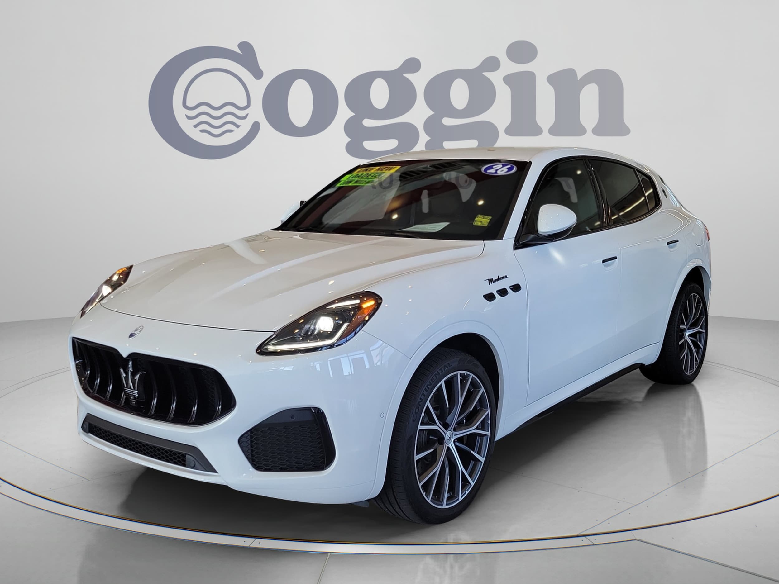 2026 Maserati Grecale