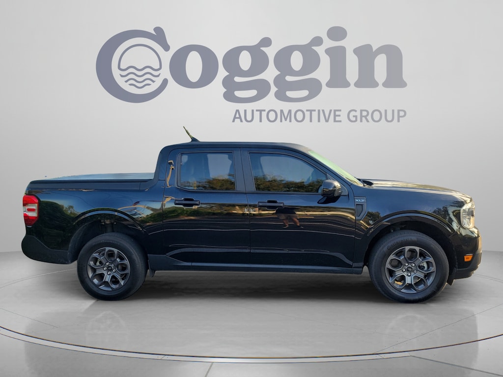 Used 2024 Ford Maverick XLT Truck SuperCrew