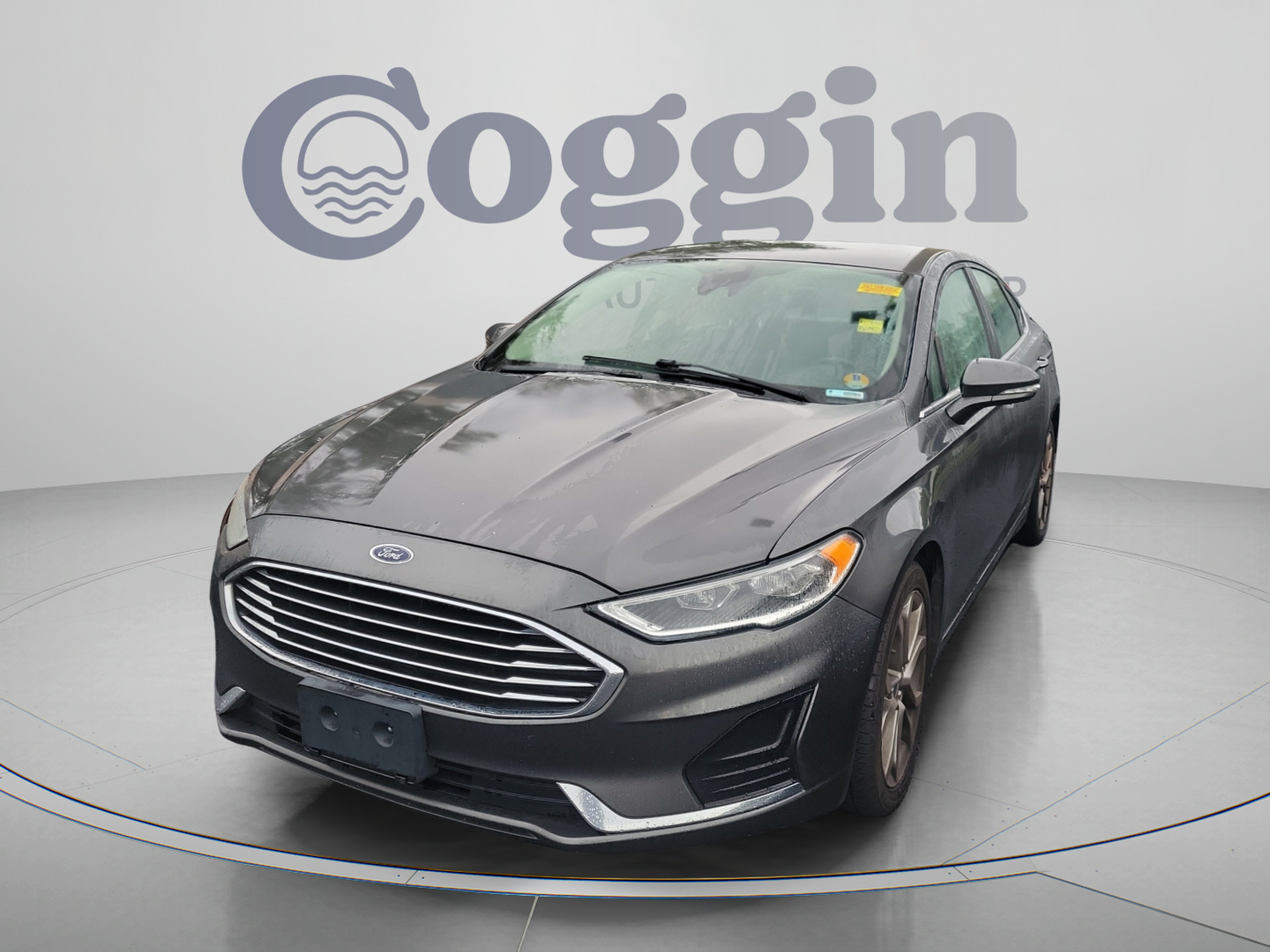 Used 2020 Ford Fusion SEL Sedan