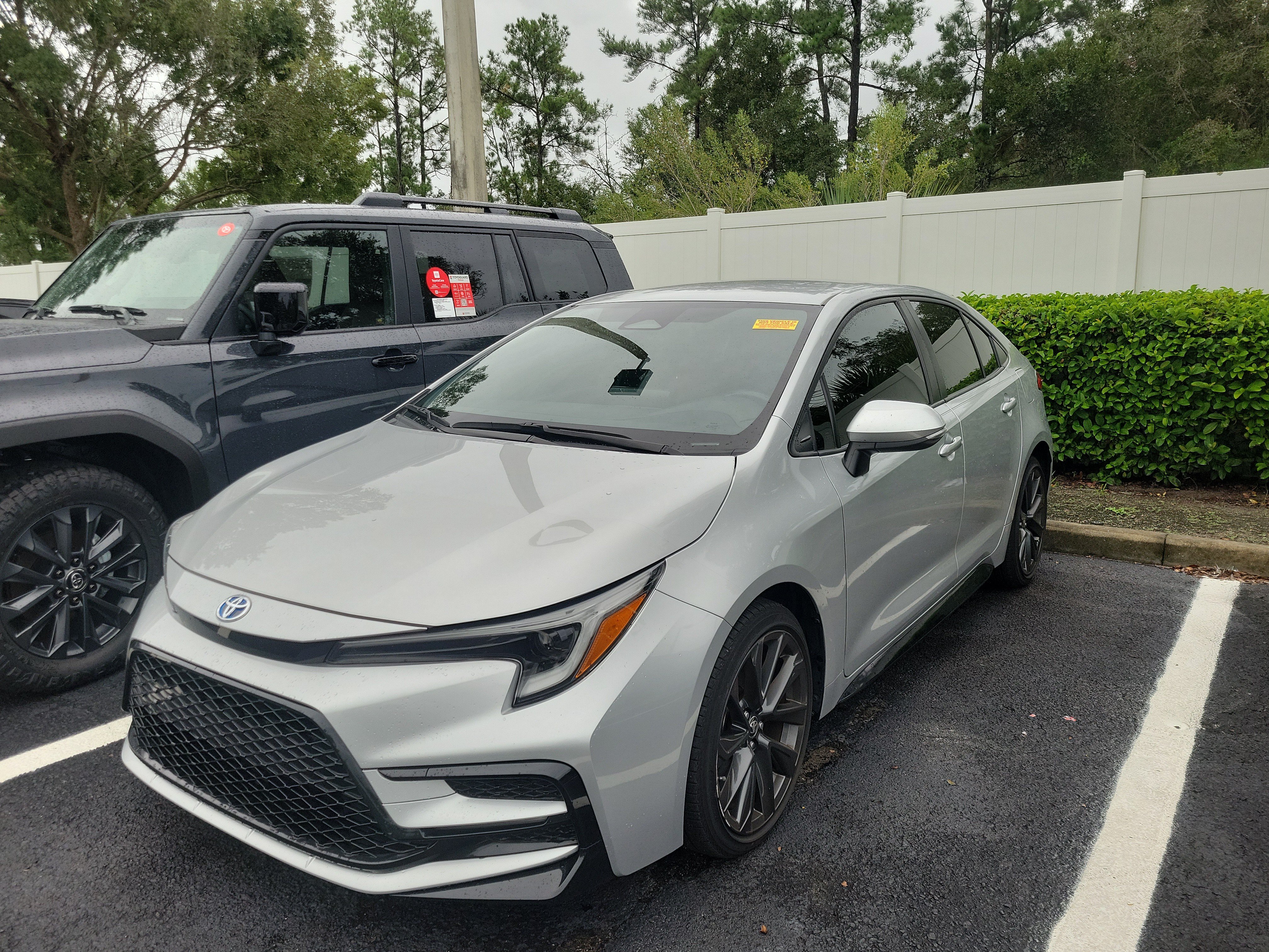  Toyota Corolla Hybrid