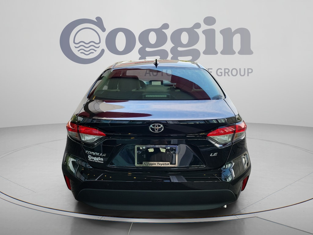 Certified 2026 Toyota Corolla LE LE CVT