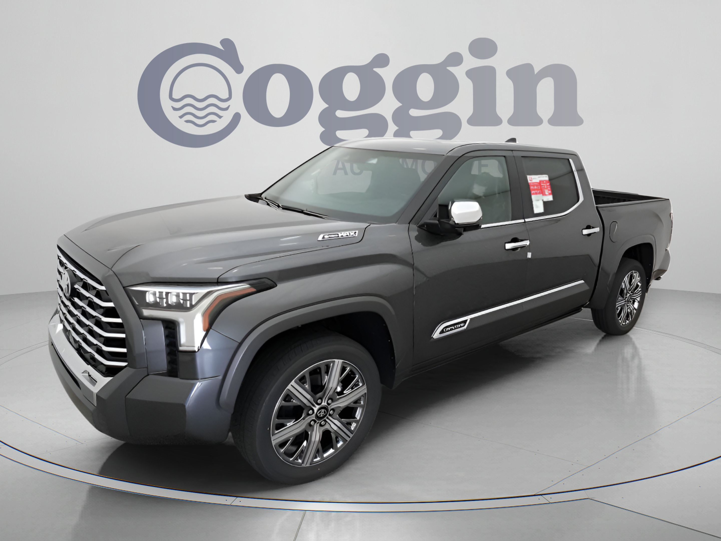  Toyota Tundra i-FORCE MAX