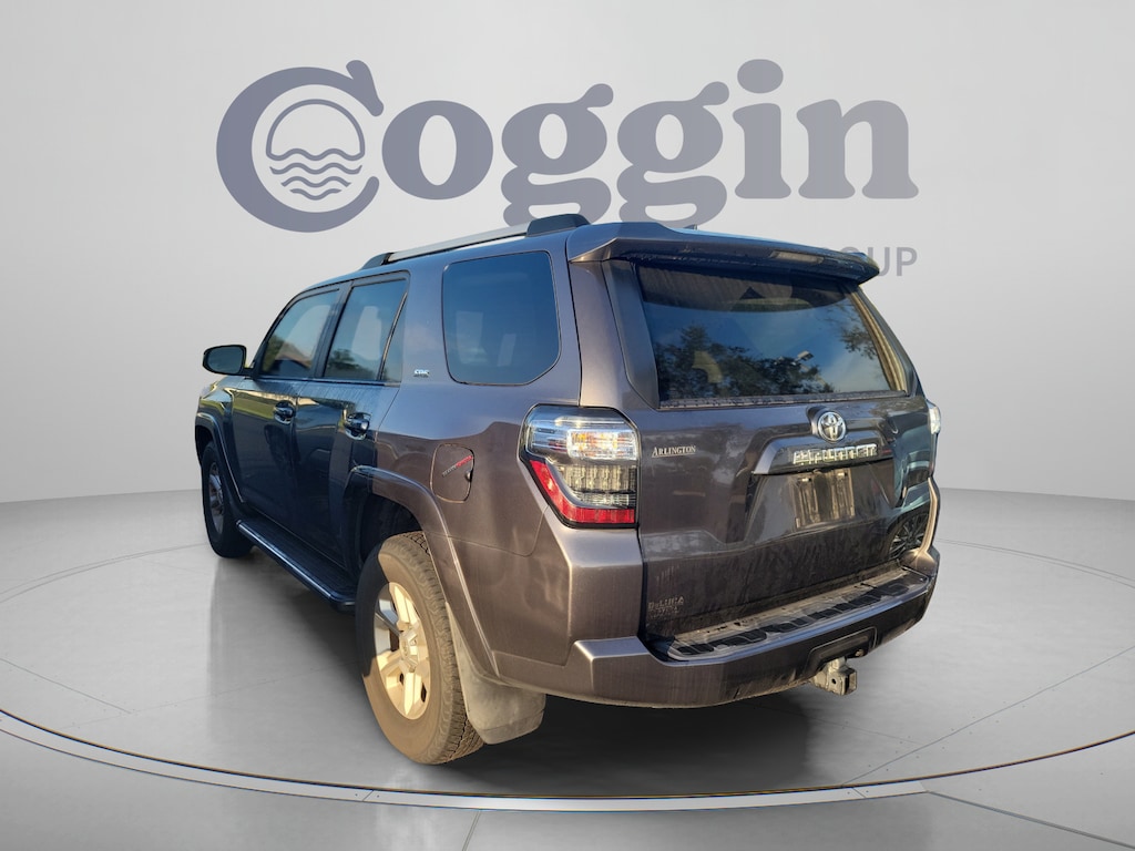 Used 2022 Toyota 4Runner SR5 SUV
