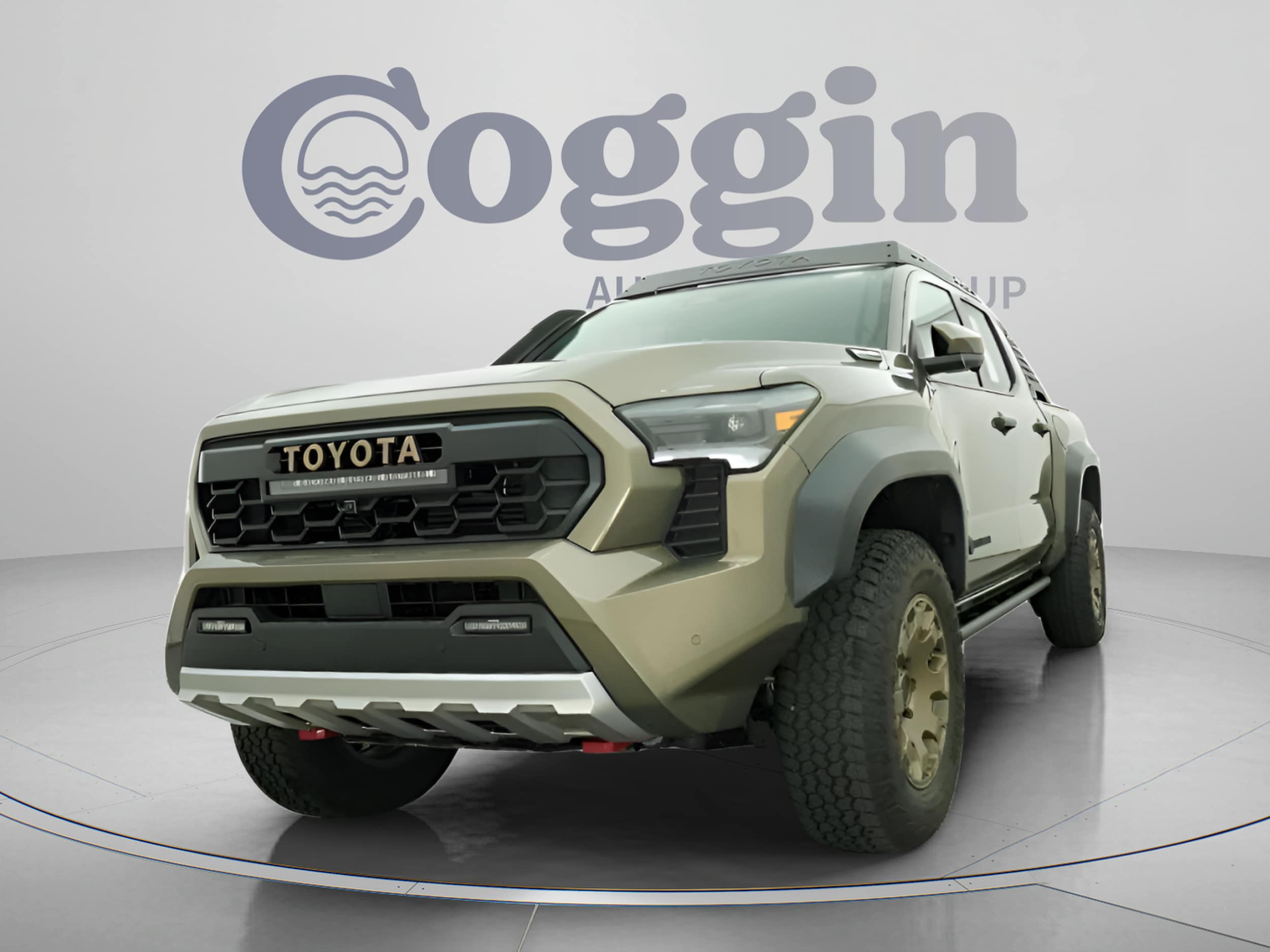 2026 Toyota Tacoma Trailhunter - Photo 31