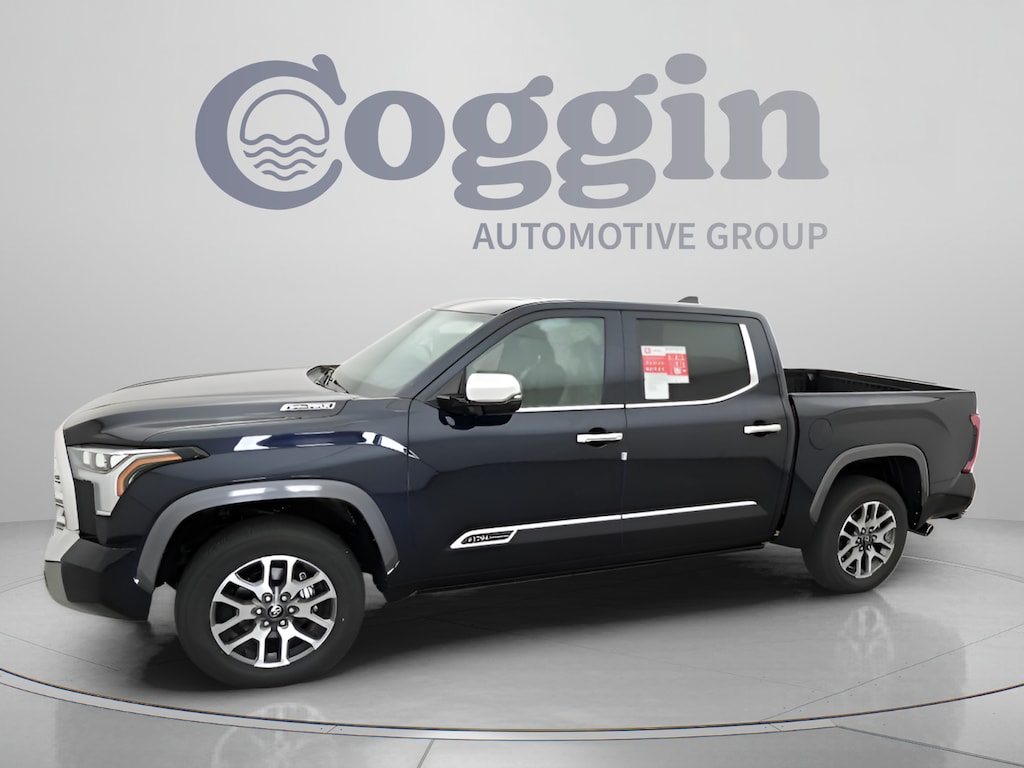New 2026 Toyota Tundra i-FORCE MAX 1794 Edition i-FORCE MAX Truck