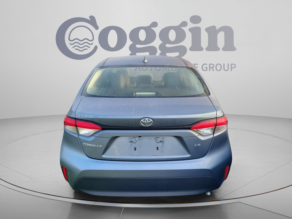 Used 2024 Toyota Corolla LE Sedan