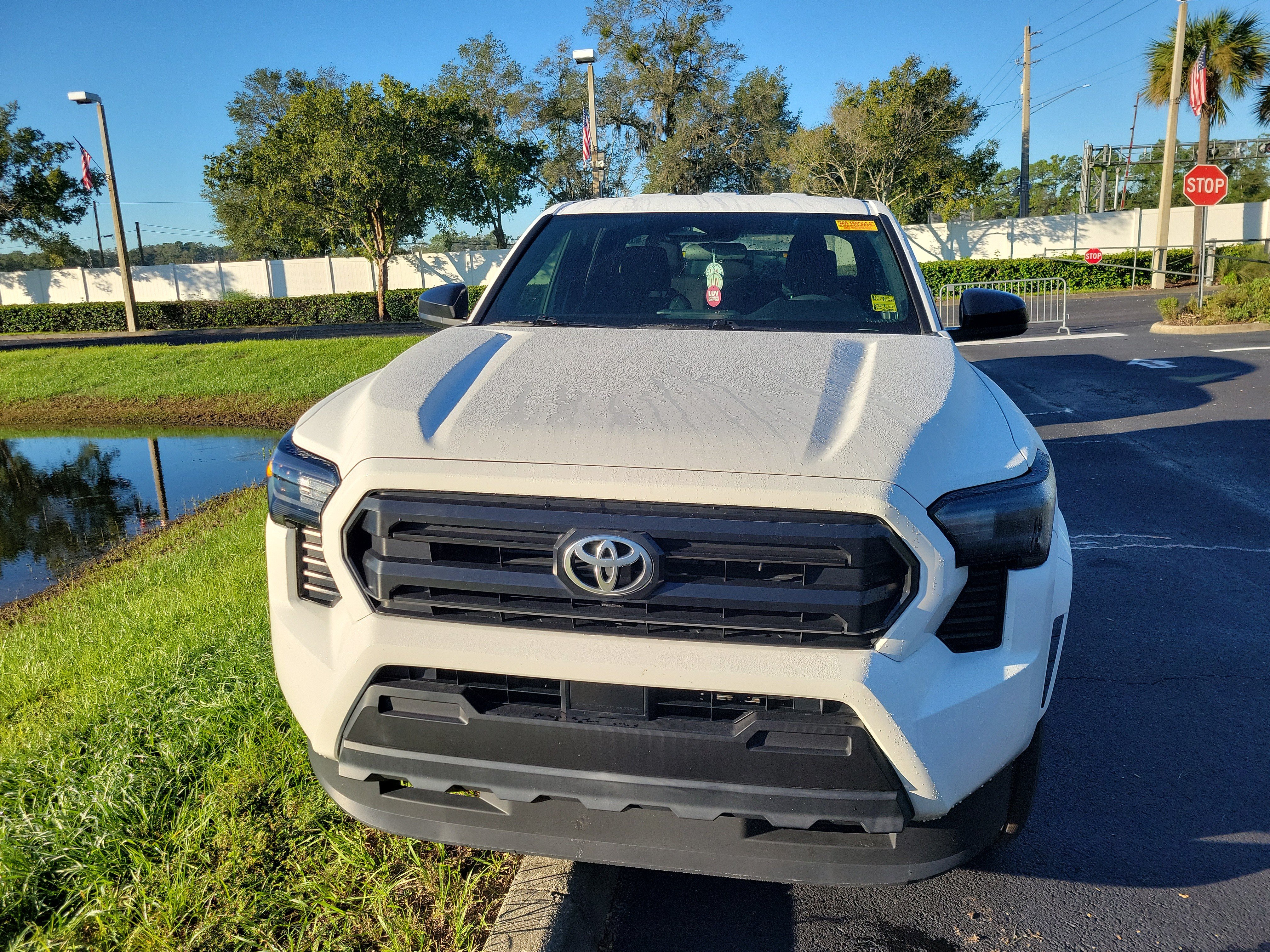 Used 2024 Toyota Tacoma SR Truck Double Cab