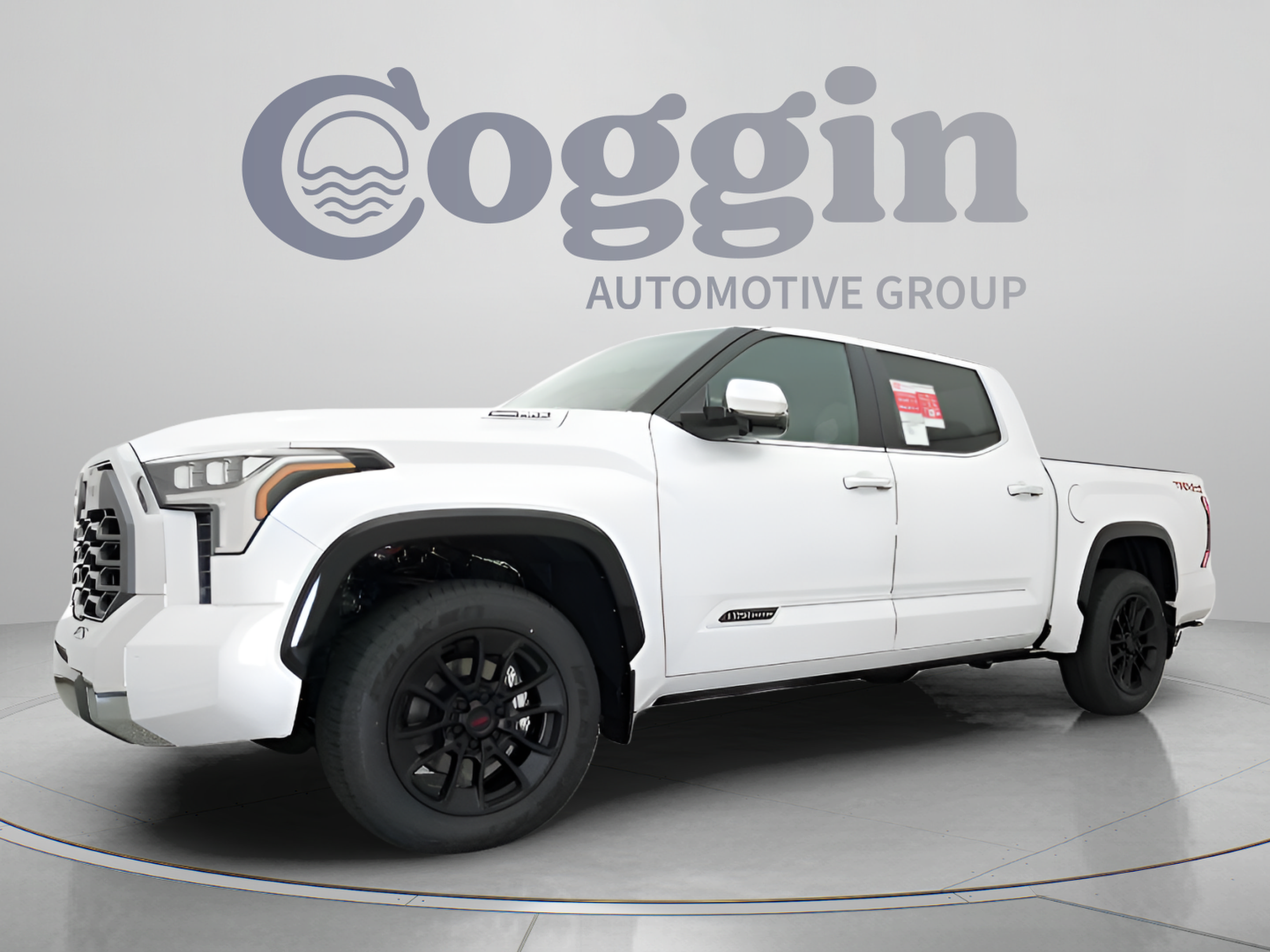 New 2026 Toyota Tundra i-FORCE MAX 1794 Edition i-FORCE MAX Truck