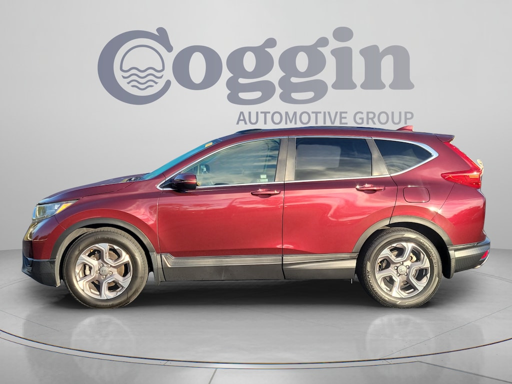 Used 2019 Honda CR-V EX-L 2WD SUV