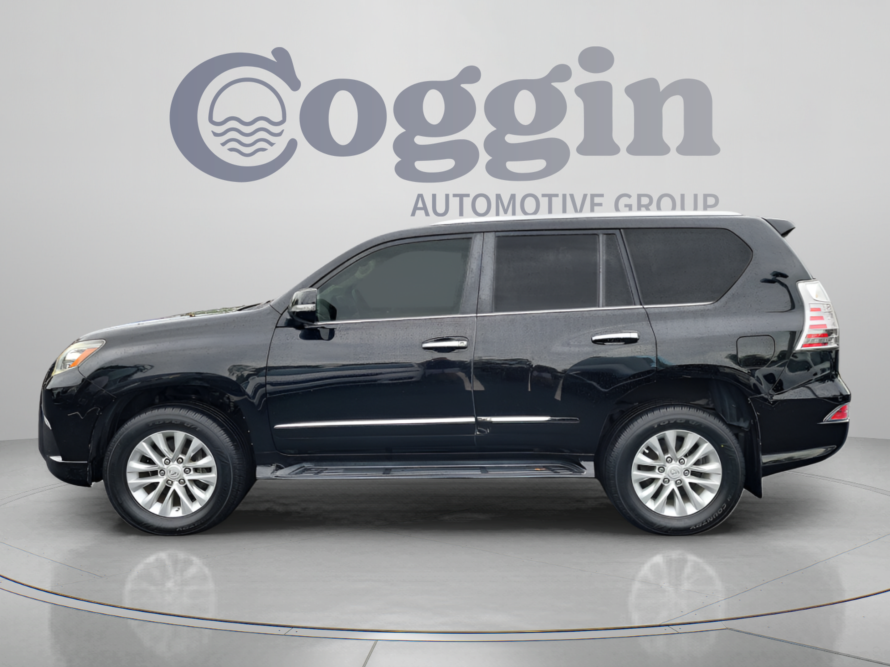 Used 2017 Lexus GX 460 SUV