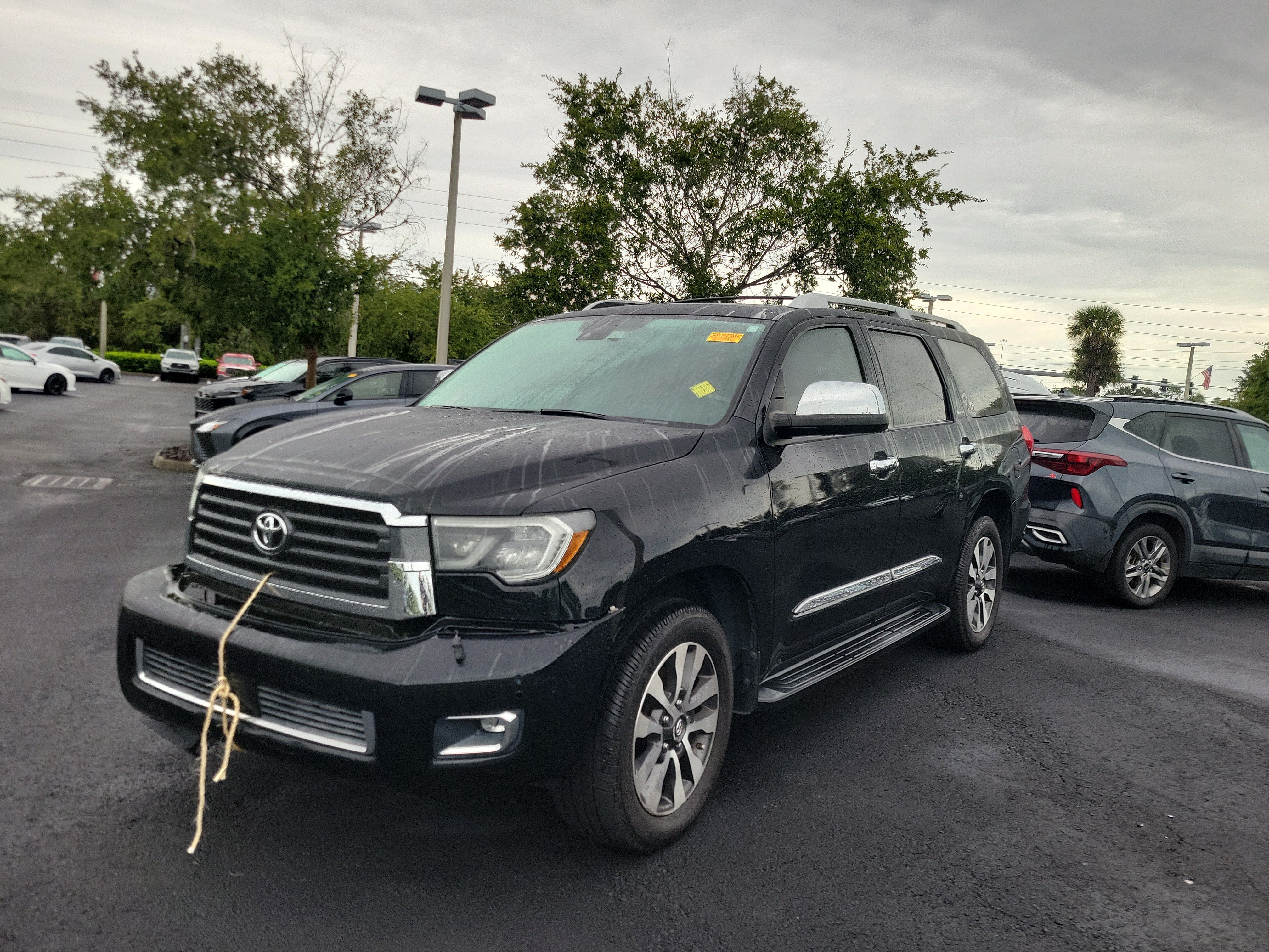  Toyota Sequoia