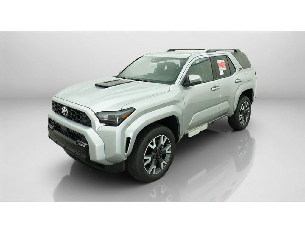 2026 Toyota 4Runner