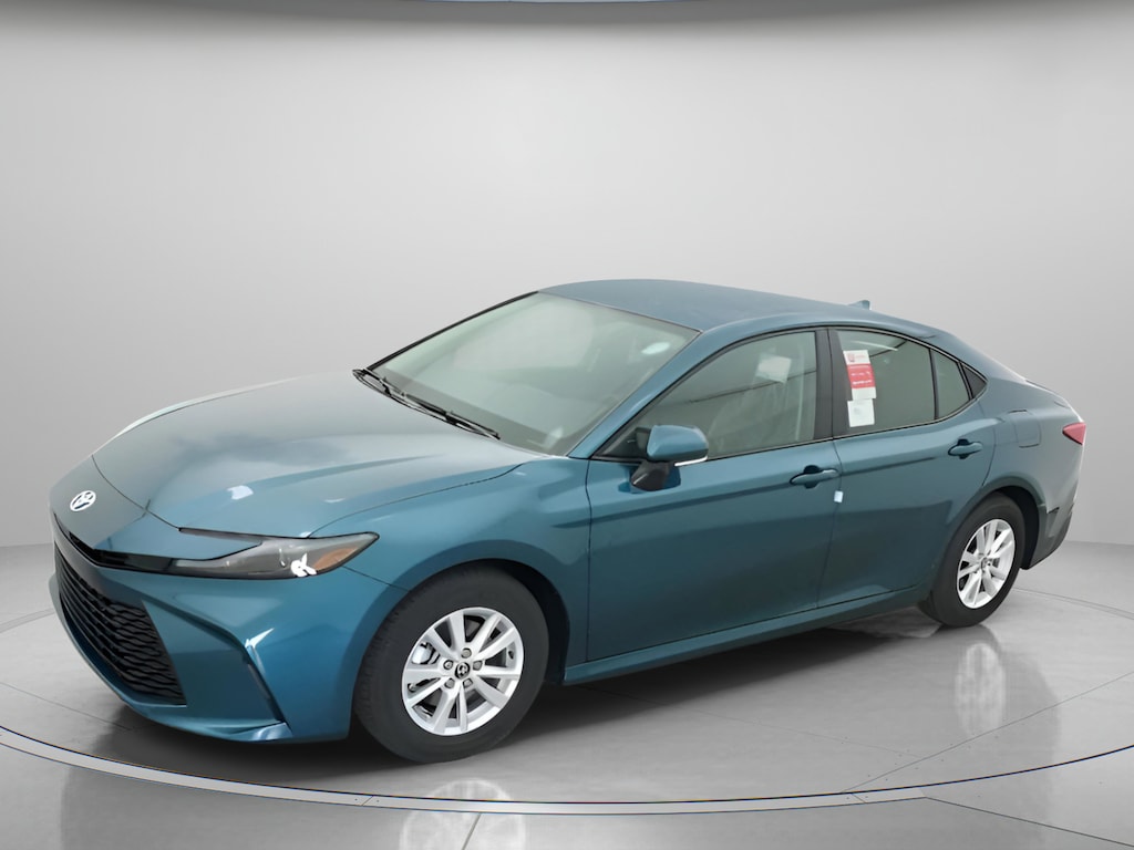 Used 2026 Toyota Camry LE Sedan