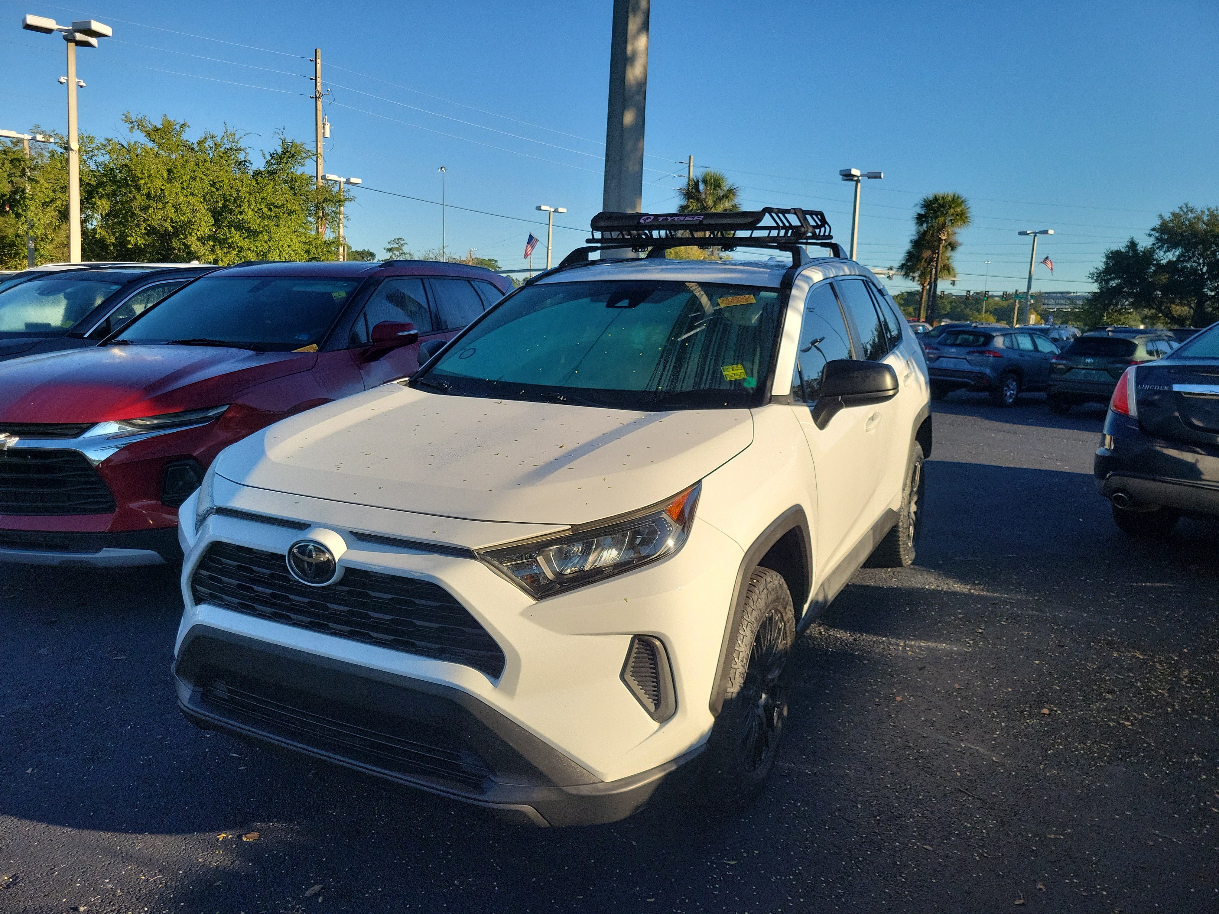  Toyota RAV4