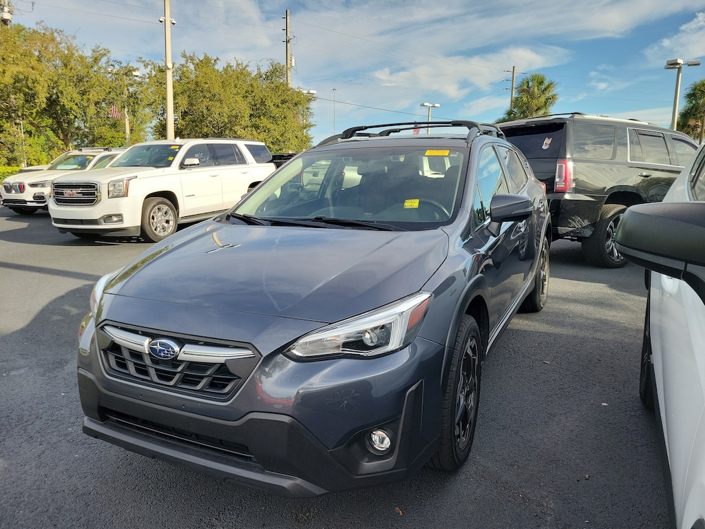 Used 2023 Subaru Crosstrek Limited SUV