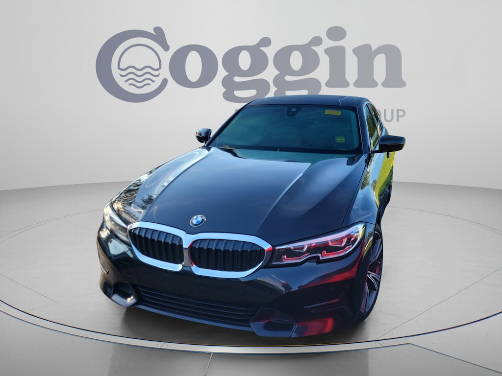Used 2021 BMW 330i xDrive Sedan