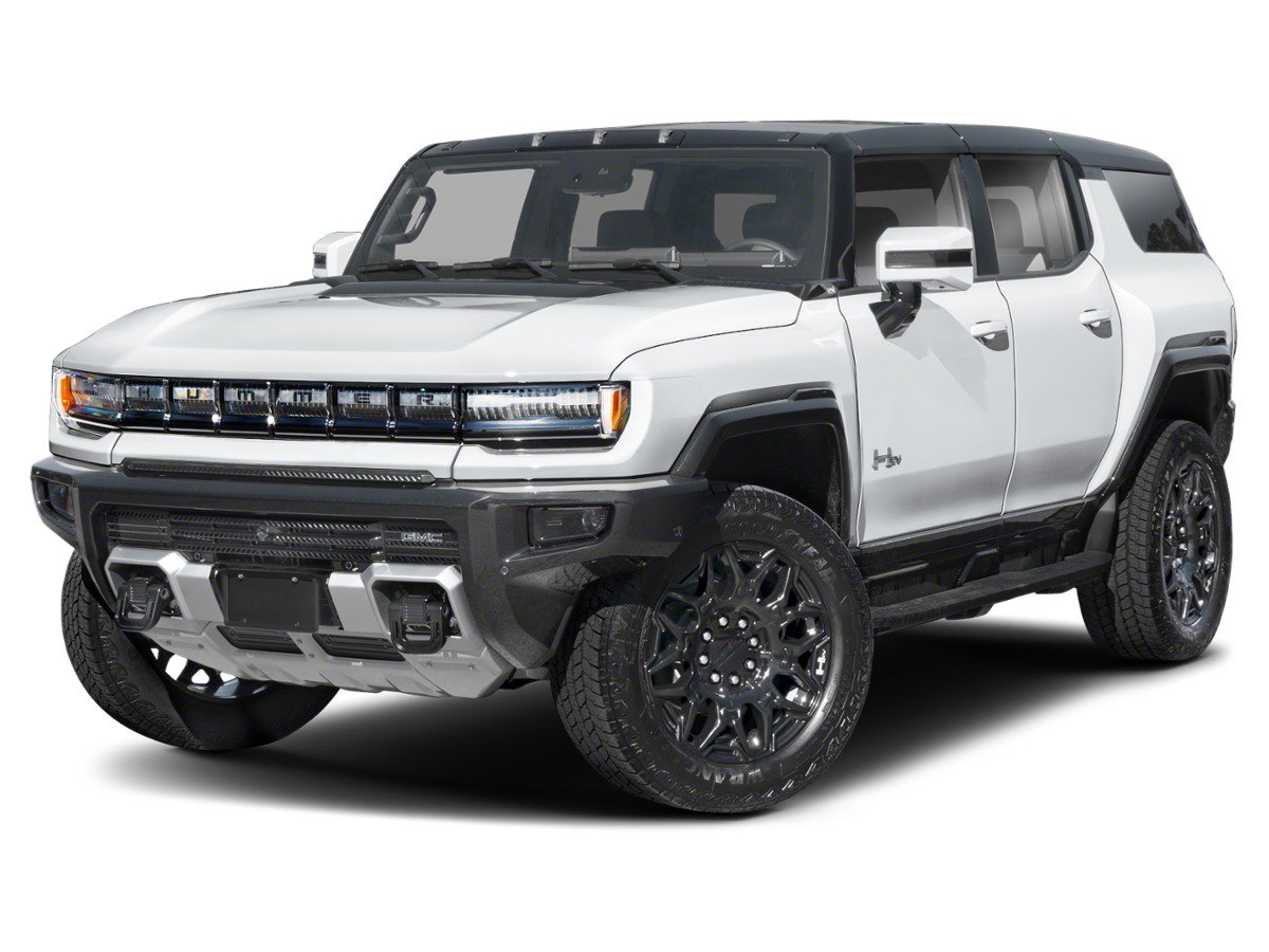 2026 GMC HUMMER EV SUV 3X SUV
