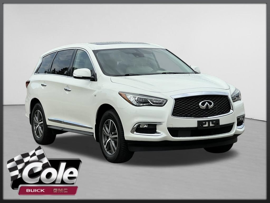 2020 INFINITI QX60