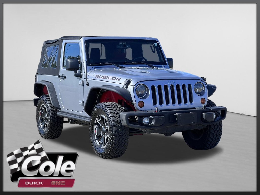 2013 Jeep Wrangler
