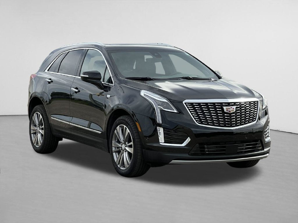 2026 Cadillac XT5