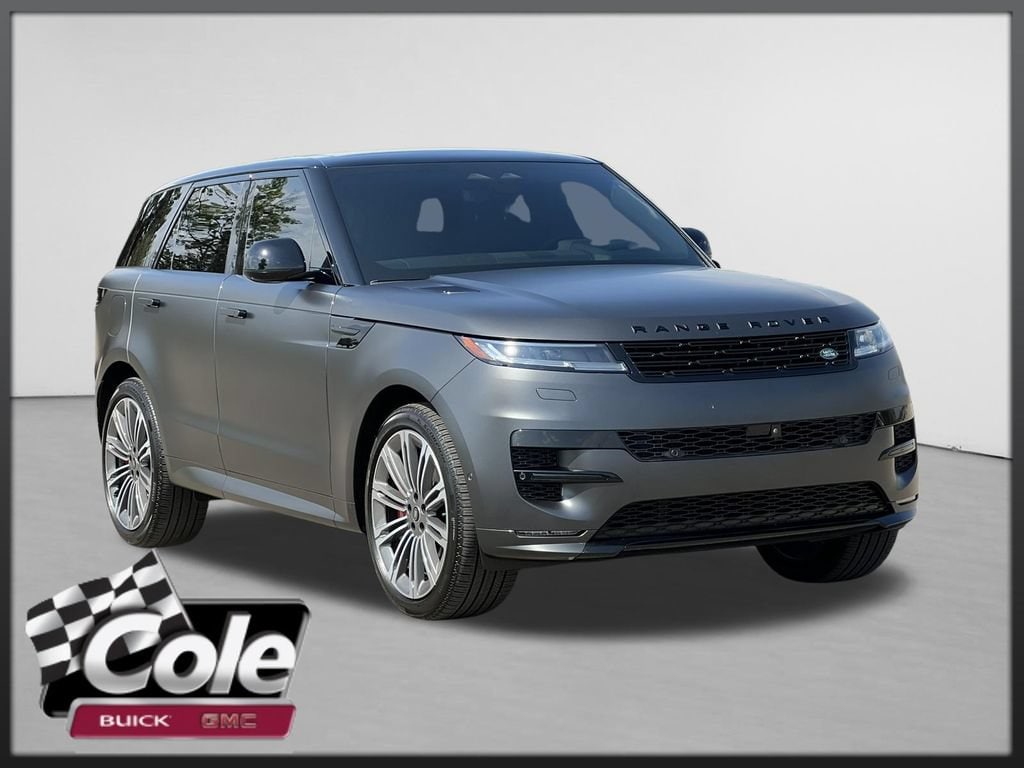 2025 Land Rover Range Rover Sport