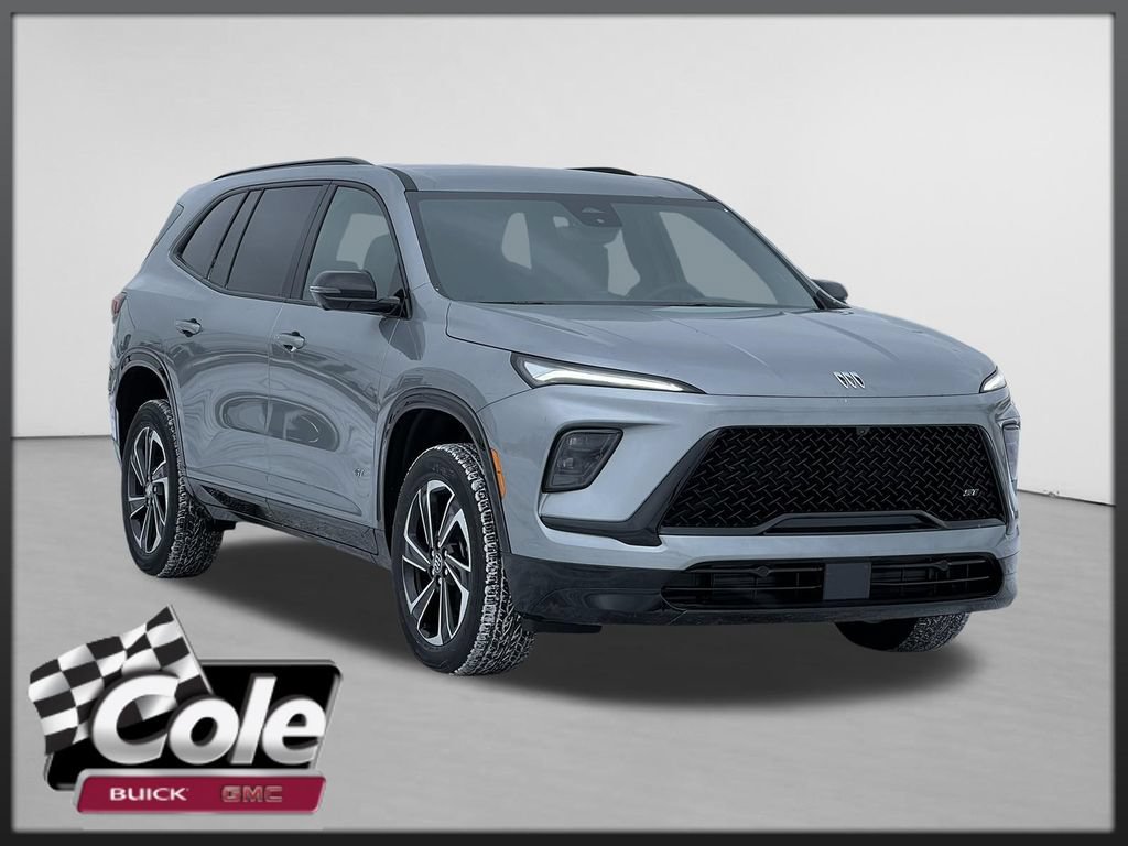2026 Buick Enclave