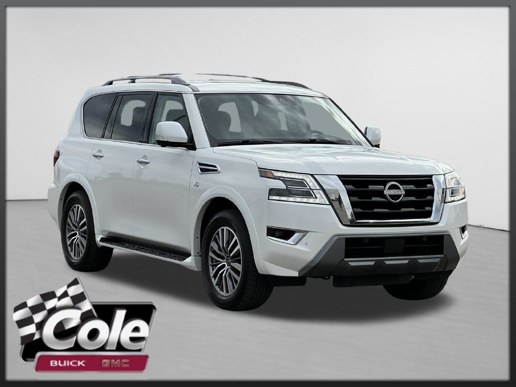 2022 Nissan Armada