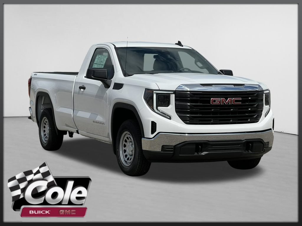 2025 GMC Sierra 1500