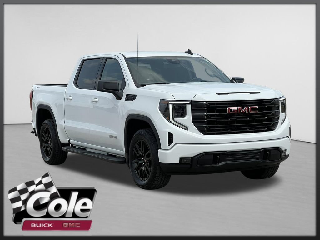 2024 GMC Sierra 1500