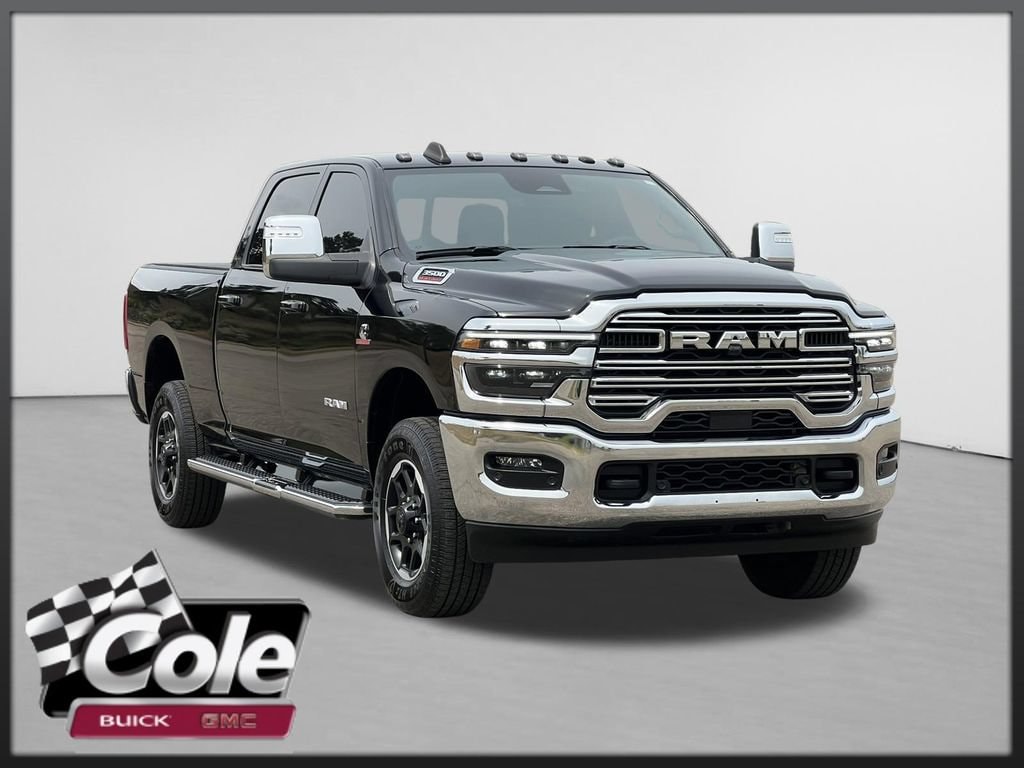 2025 RAM 3500 Pickup Laramie