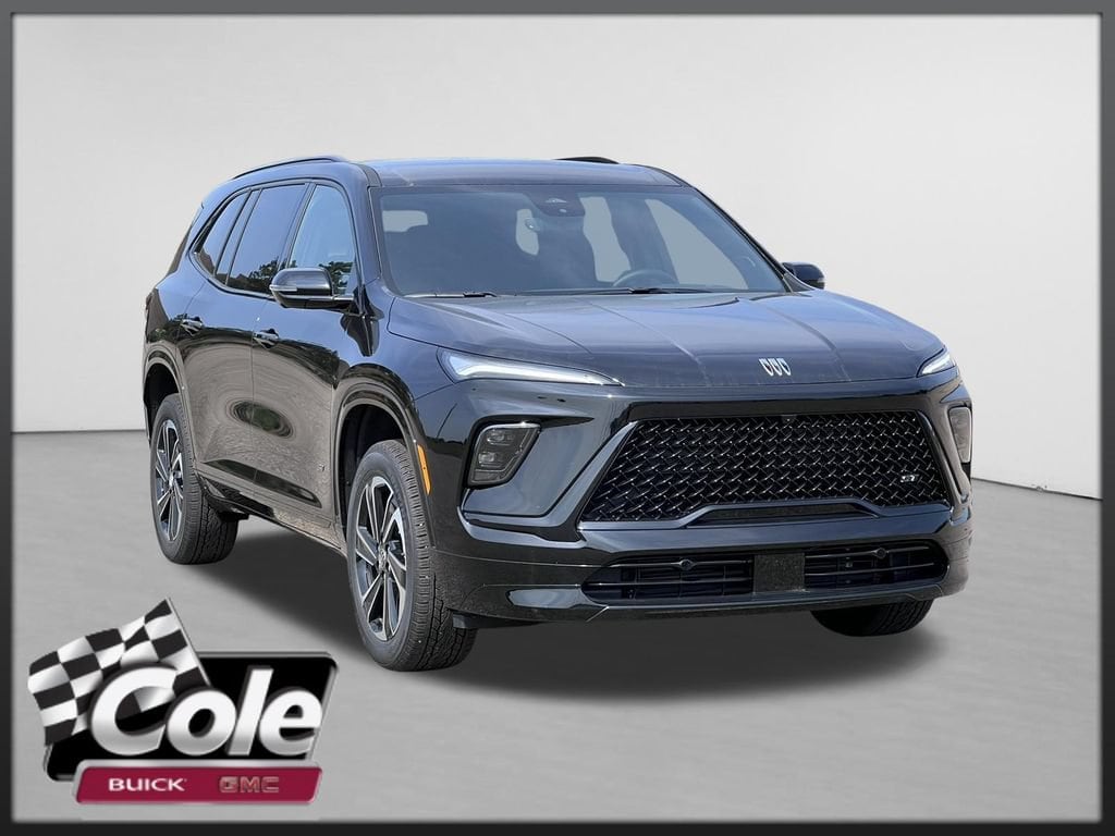 2026 Buick Enclave