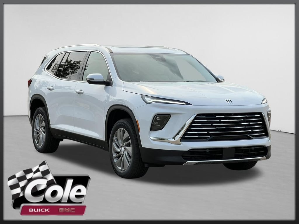 2027 Buick Enclave