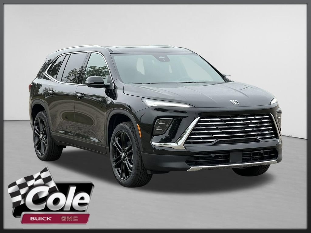 2027 Buick Enclave