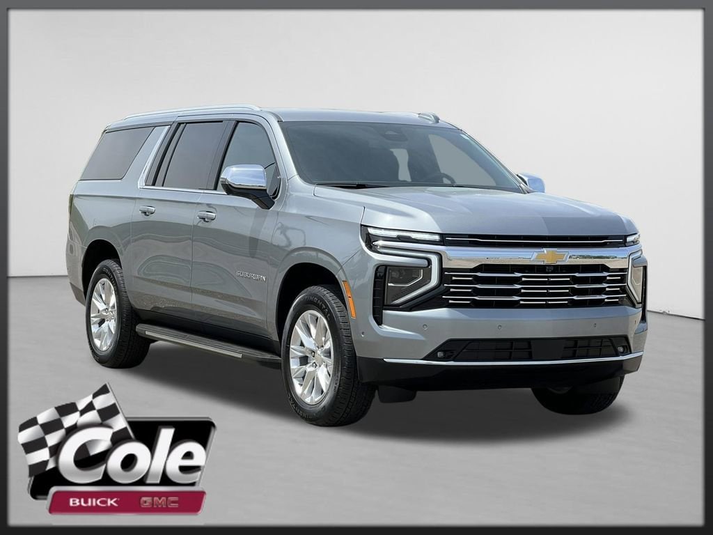 2025 Chevrolet Suburban