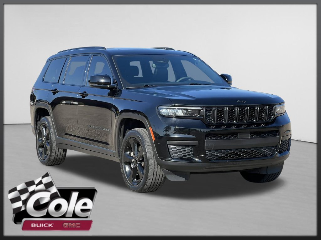2023 Jeep Grand Cherokee L Altitude