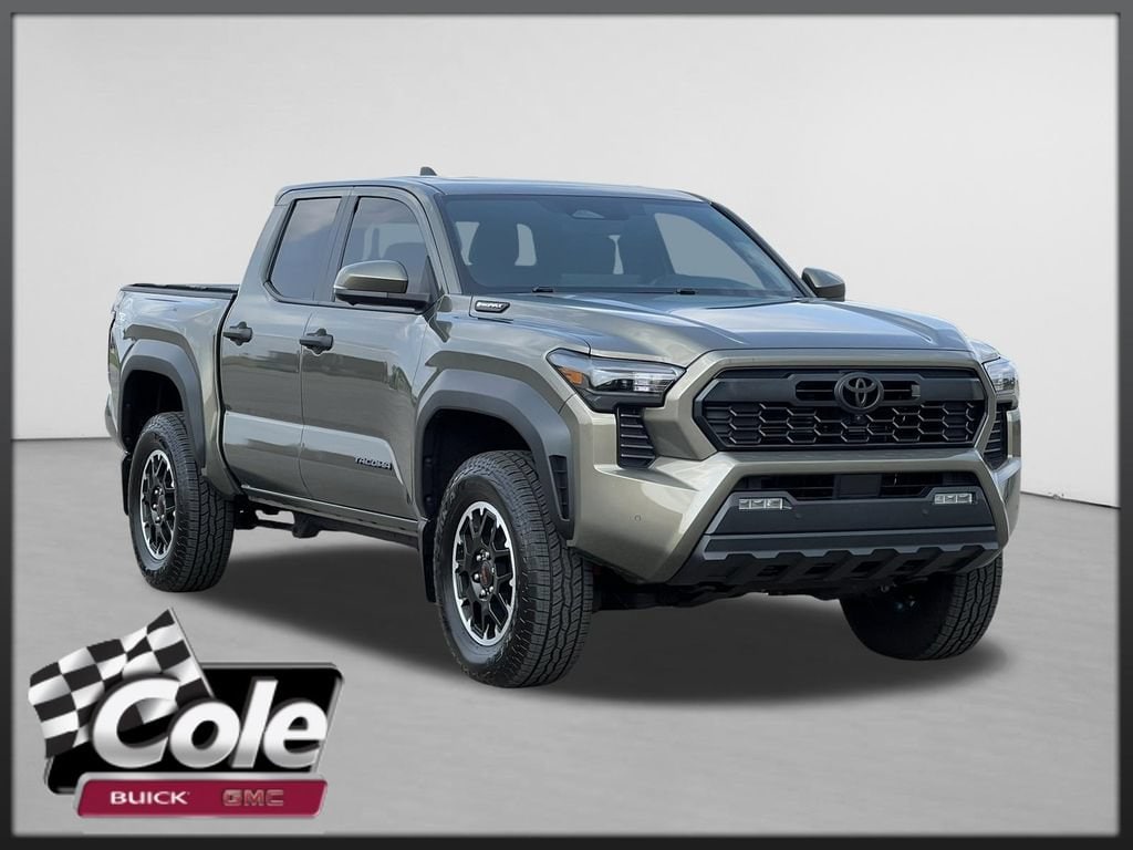 2025 Toyota Tacoma TRD Sport