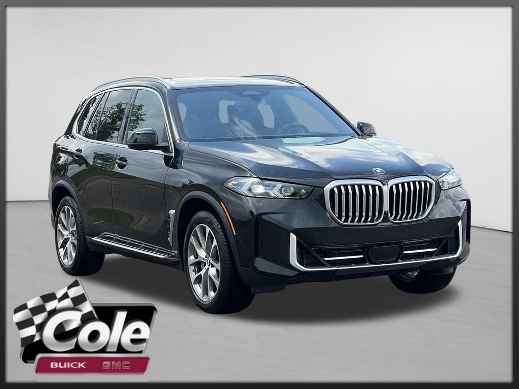2026 BMW X5