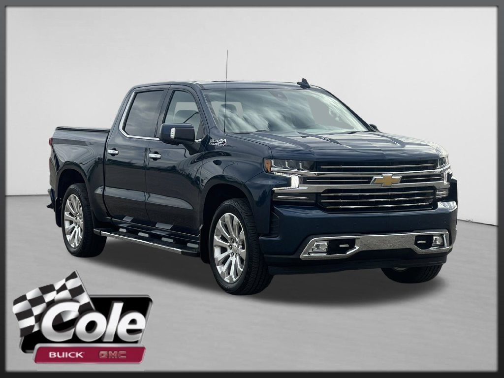 2022 Chevrolet Silverado 1500 Limited High Country