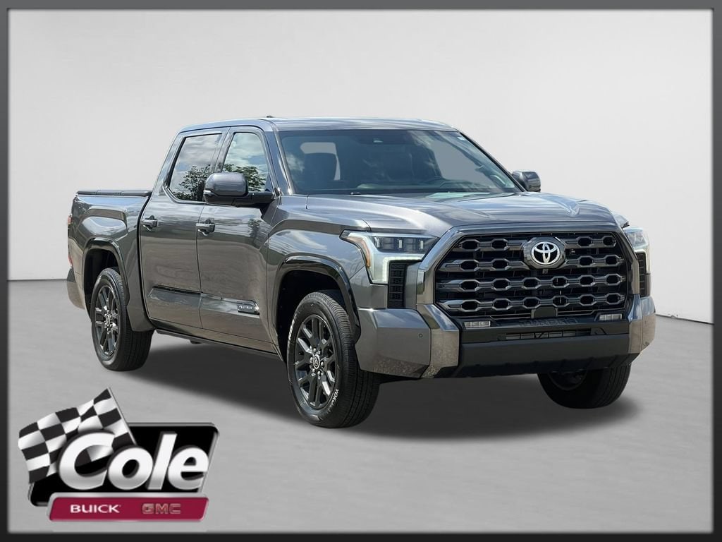 2023 Toyota Tundra Platinum