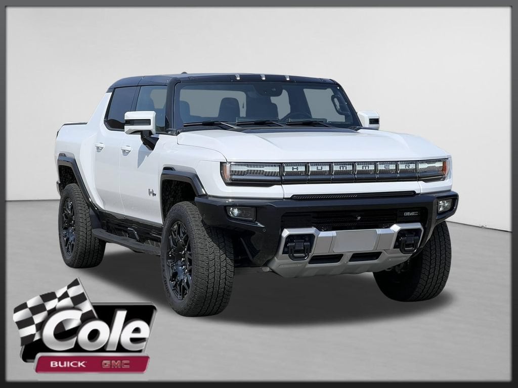 2025 GMC HUMMER EV 2X