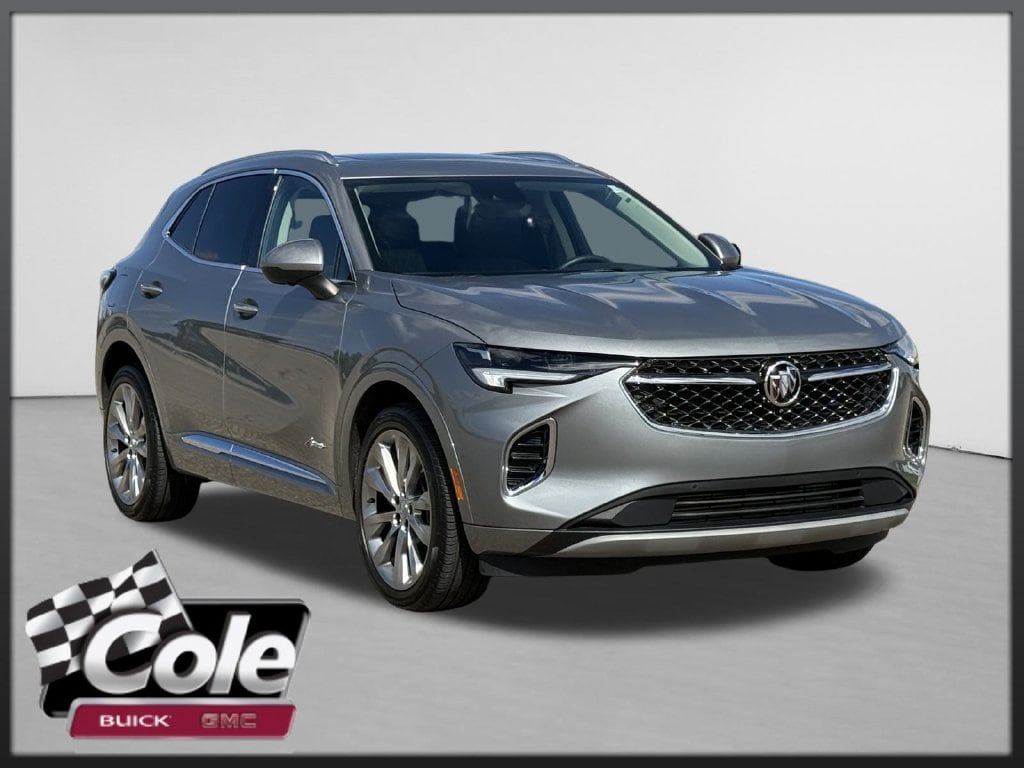 2023 Buick Envision
