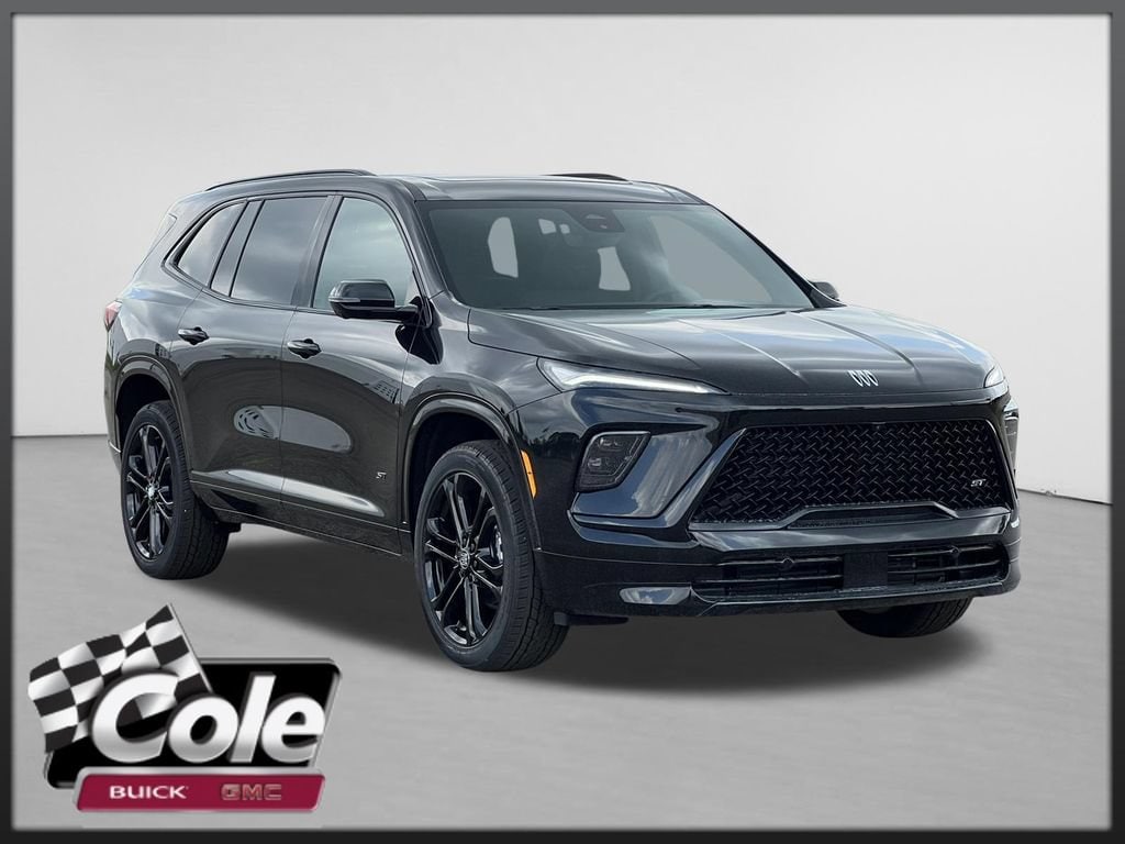 2027 Buick Enclave
