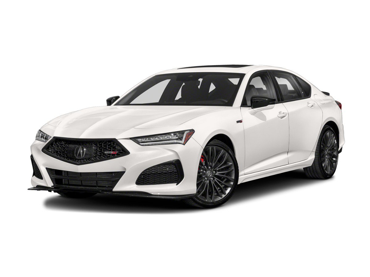 2021 Acura TLX