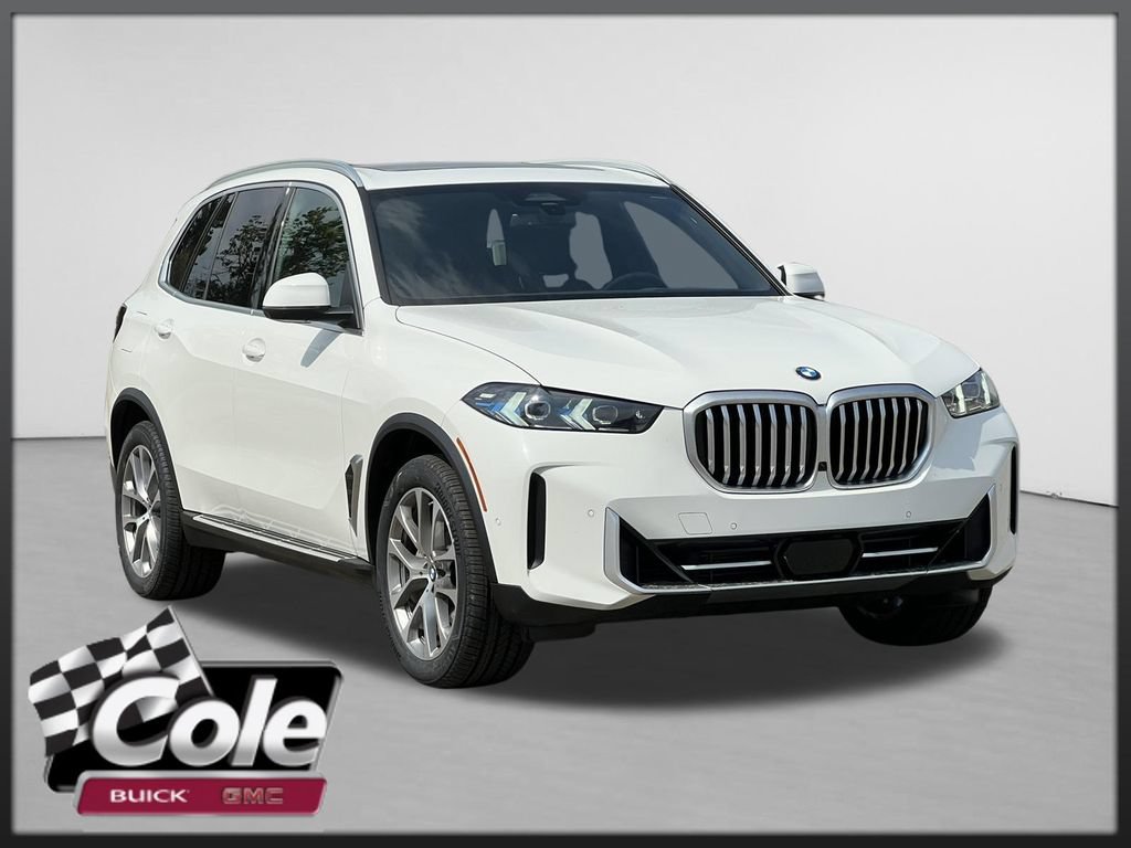 2026 BMW X5 40i