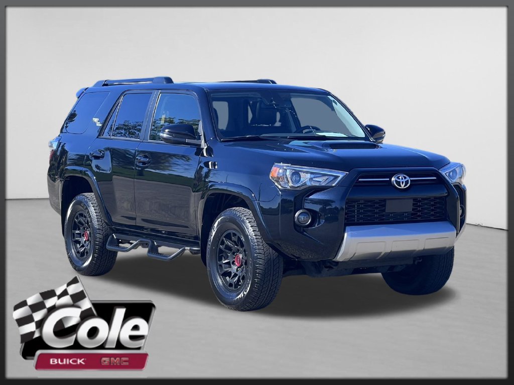 2024 Toyota 4Runner TRD Off-Road Premium