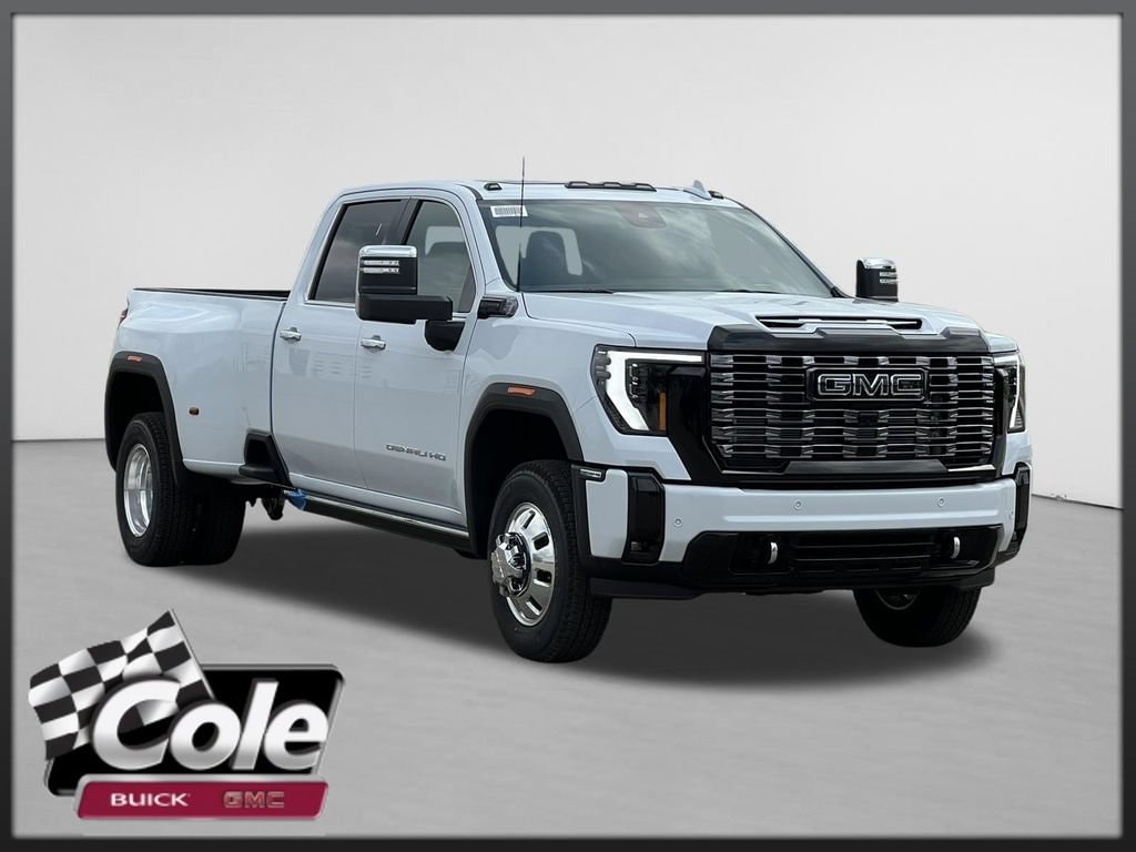 2026 GMC Sierra 3500HD Denali Ultimate