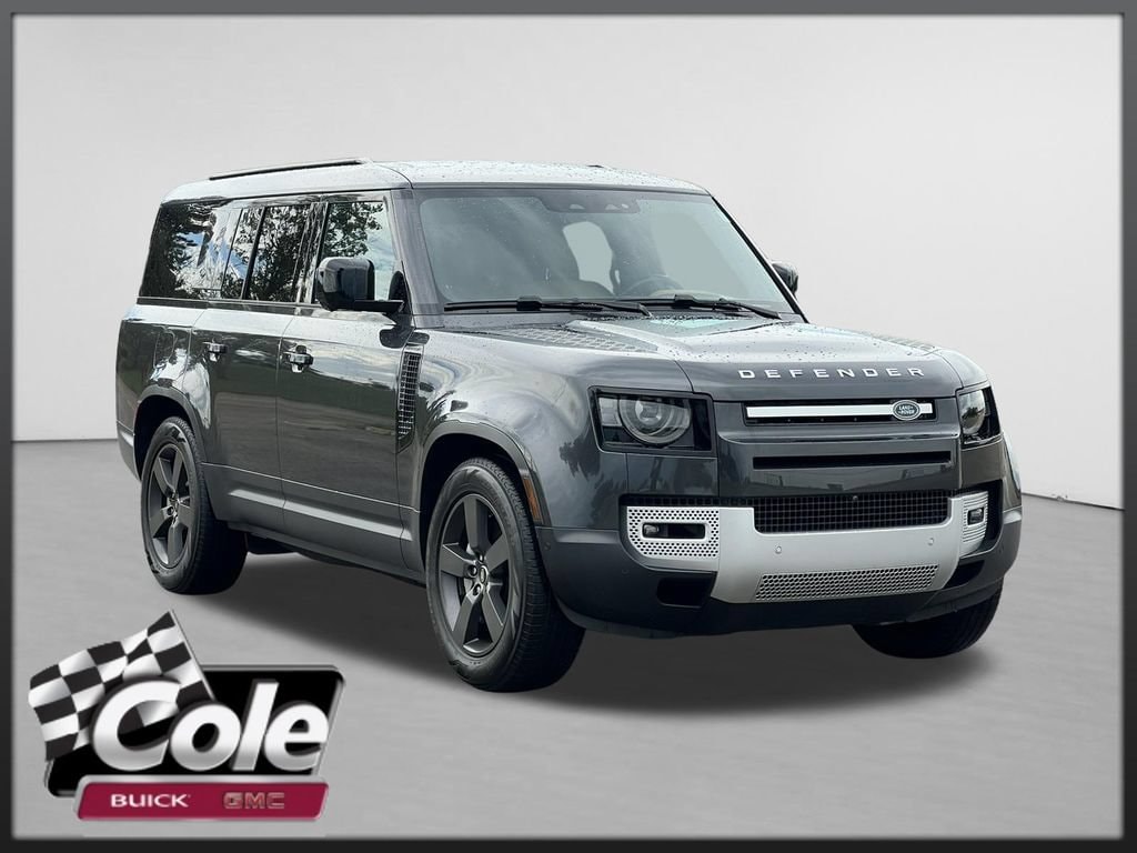 2024 Land Rover Defender