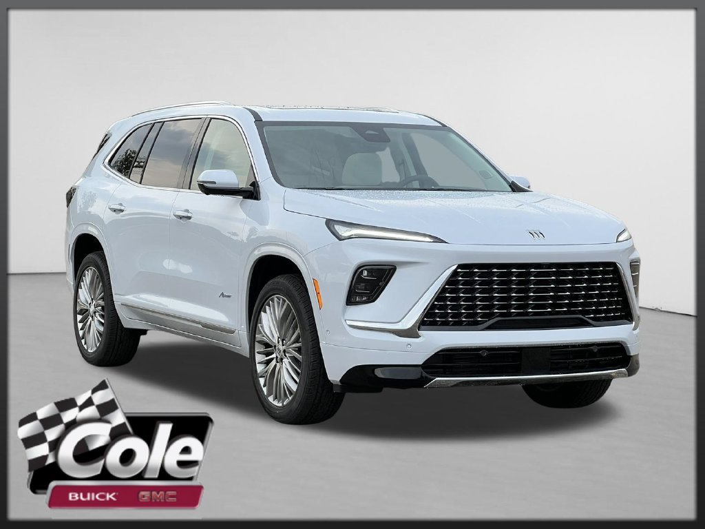 2027 Buick Enclave