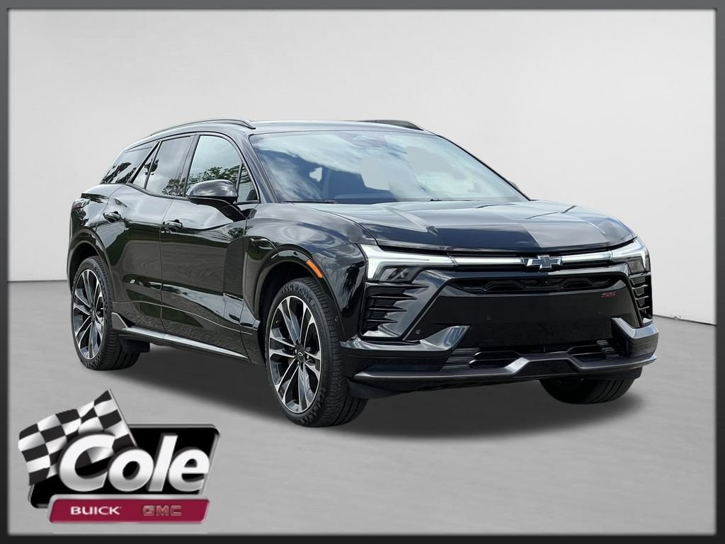 2025 Chevrolet Blazer EV