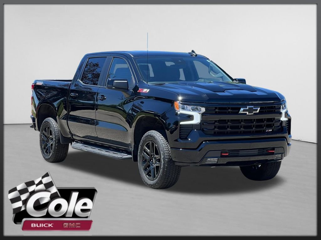 2026 Chevrolet Silverado 1500 LT Trail Boss Truck